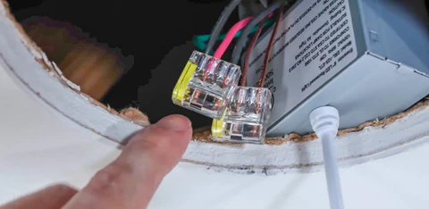 Connecting Wires