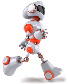 Types of robot movementÂ