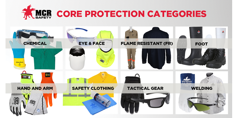 Bulk Safety Glasses