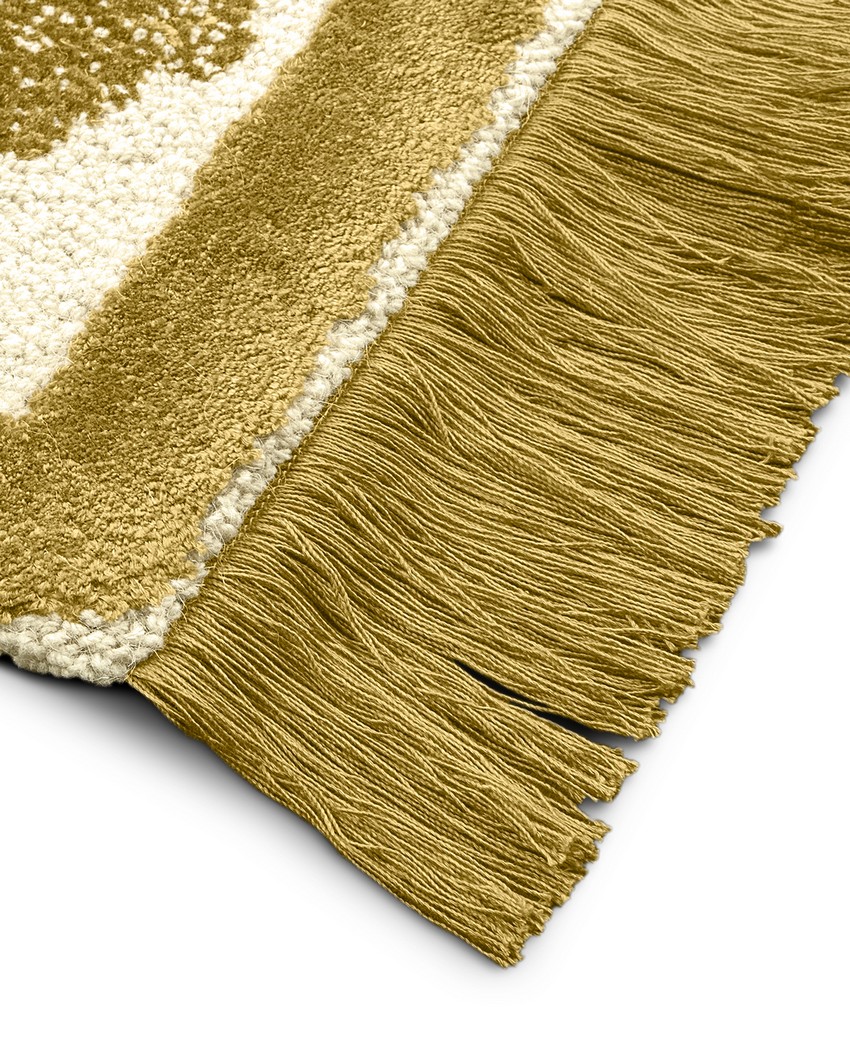 Design Trends For 2019 #1: Fringing Earth Tones (Part II)