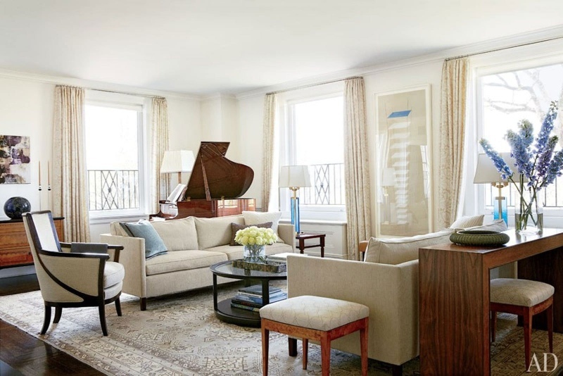 The Best Interior Designers In New York (Part III)