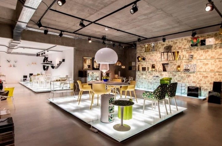 The Best Design Showrooms In Nice