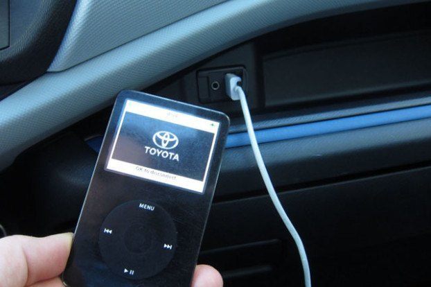 Toyota Prius Tips - Connect iPod
