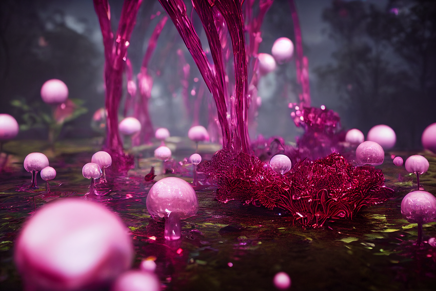 Viva Magenta: Pantone's Color Of The Year For 2023