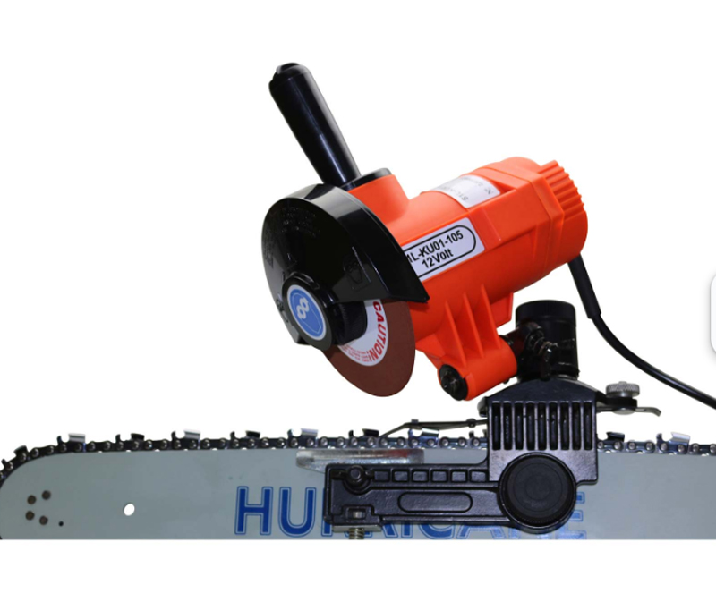 hurricane chainsaw cutting tool