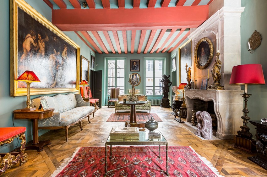 Interior Design Poetry: Interiors by CM Studio Paris