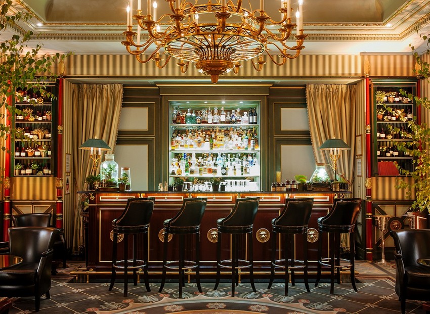 Pierre-Yves Rochon: The Visionary of Luxury Hospitality Design