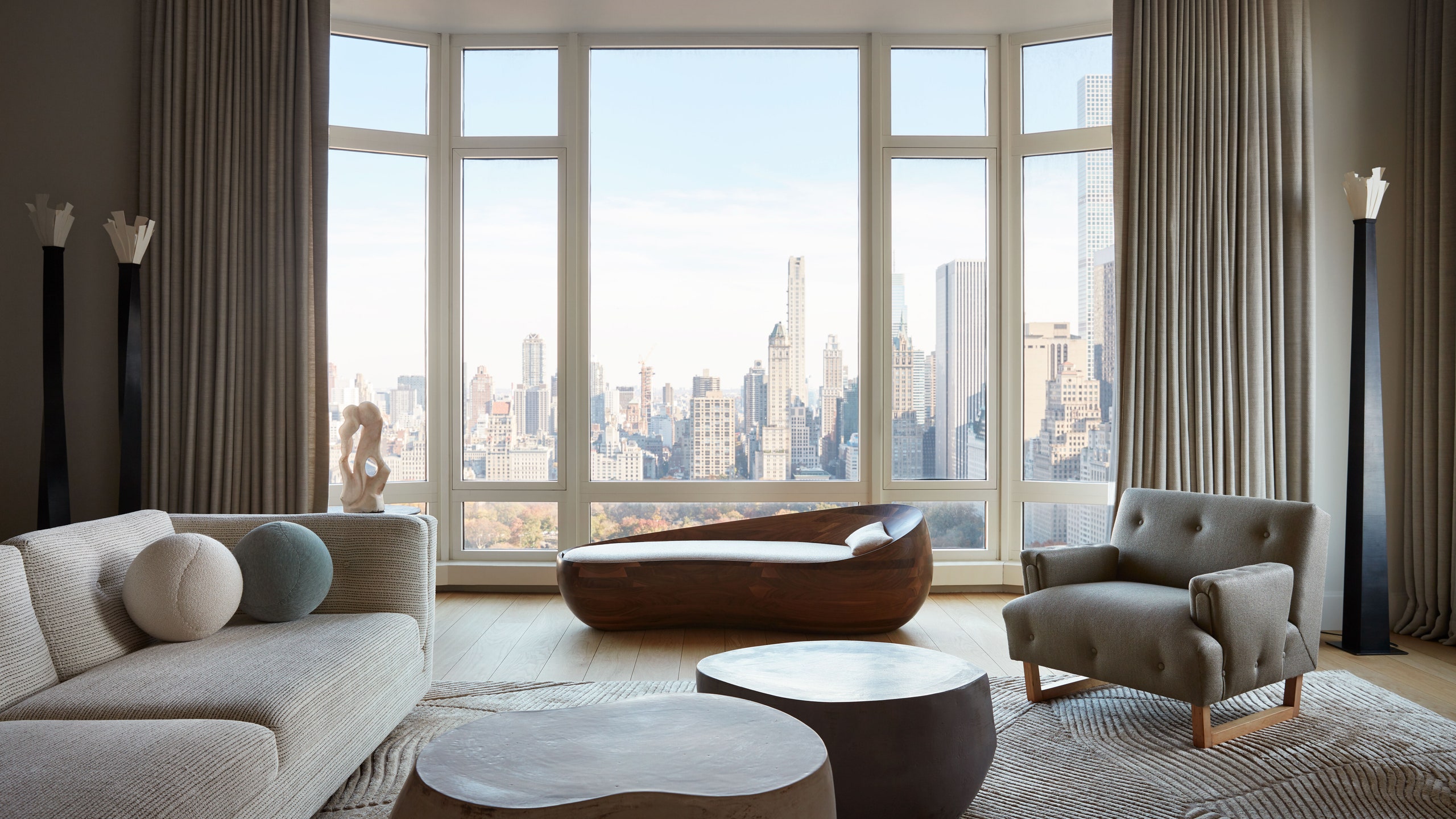 Tour a Pierre Yovanovitchâ€“Designed Manhattan Masterwork