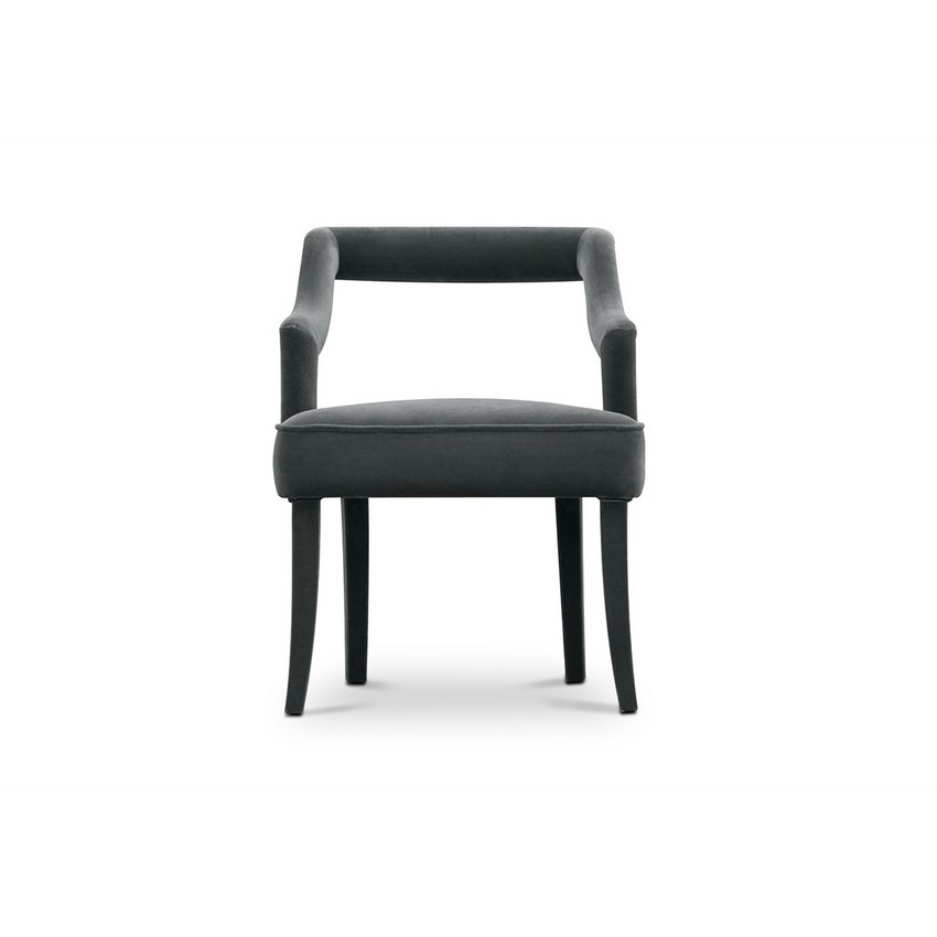 Composure, Steadiness and Resilience: Design Ideas In Ultimate Grey