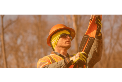 Construction Product Guide to Working Safely in Winter