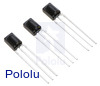 New products: Vishay 38 kHz IR detector modules