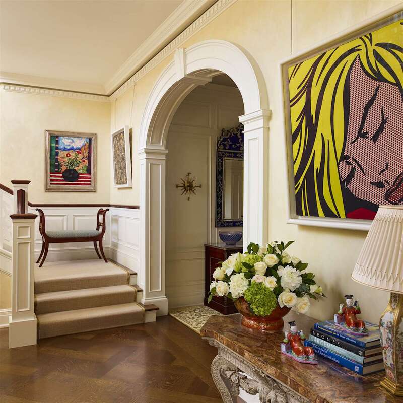 Redefining The Traditional Interior With Cullman & Kravis