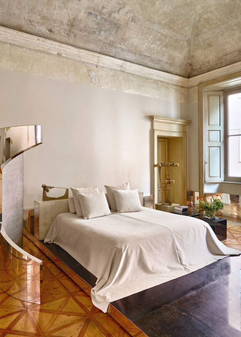 Vincenzo De Cotiis: Inside His Palazzo In Milan