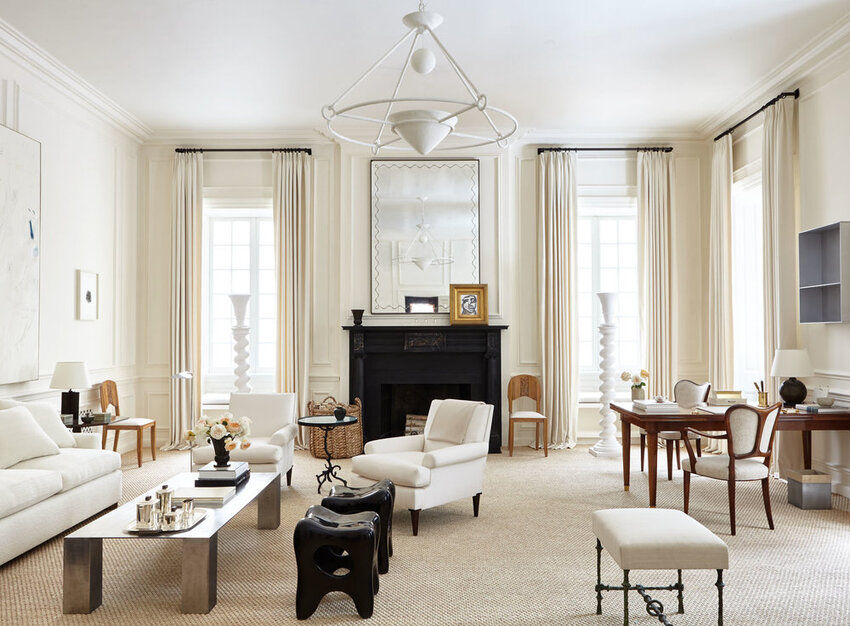 The Best Interior Designers In New York (Part I)