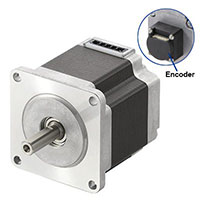 PKP Series encoder type stepper motor