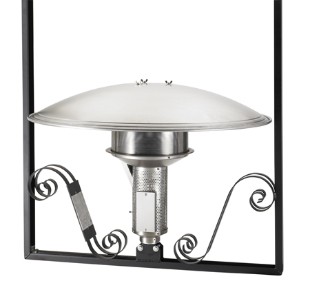 Hanging Natural Gas Outdoor Heater