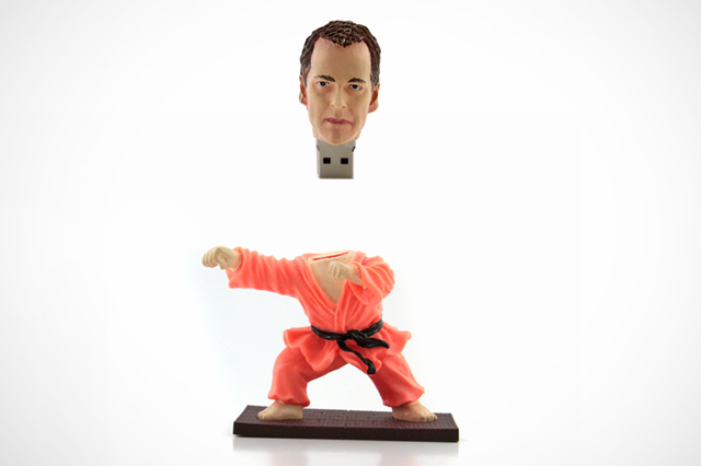 Custom USB Drive