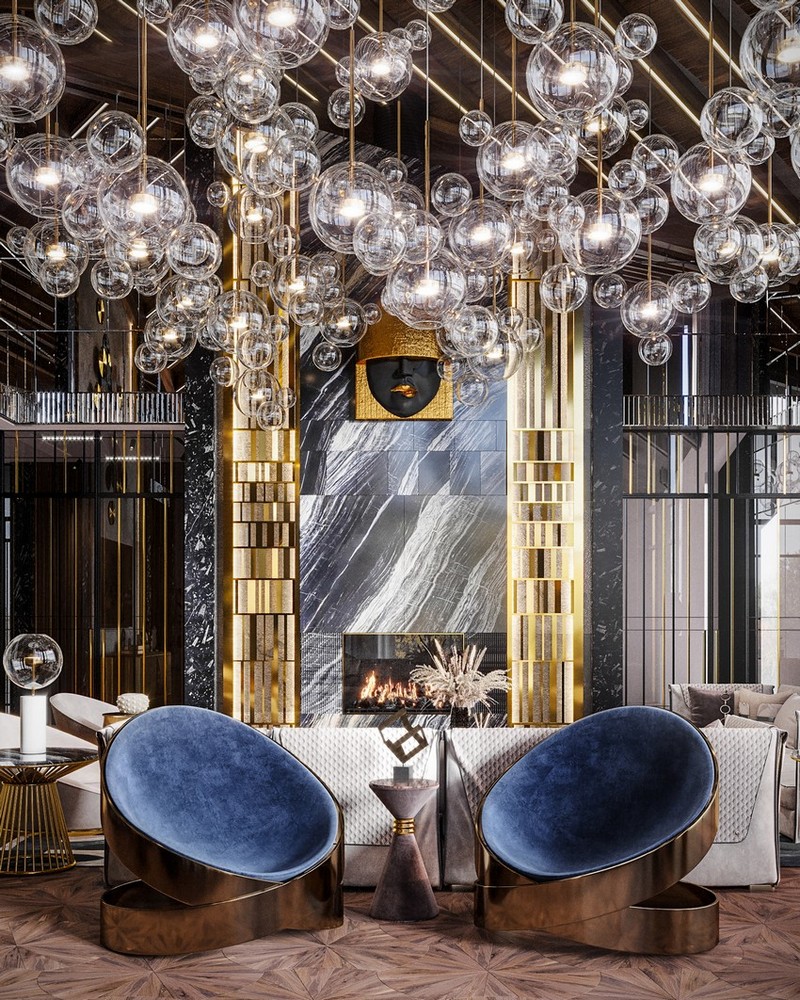 The Best Interior Designers In Russia (Part I)