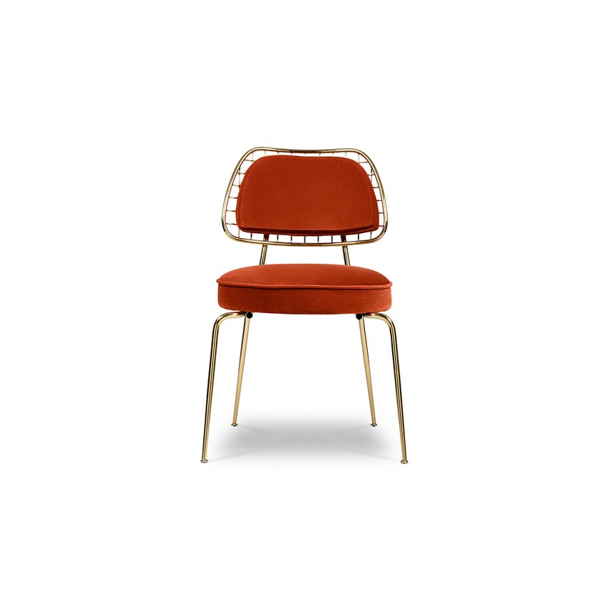 Luxurious, Witty and Oh-So-British: Interiors by Waldo Works
