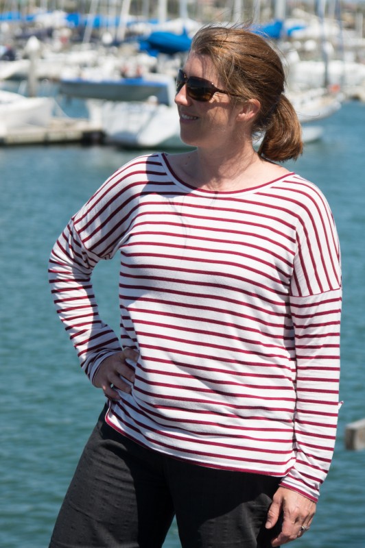Modified Liesl + Co Bento Tee