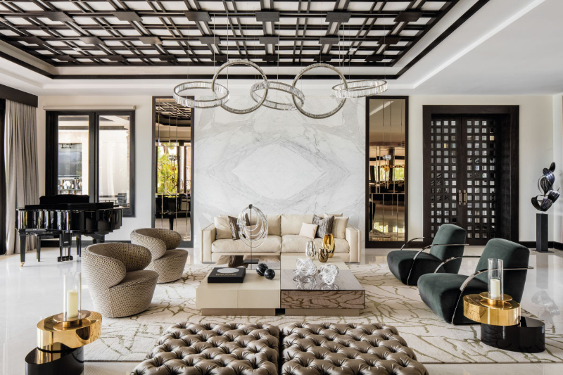 The Best Interior Designers In Florida (Part I)