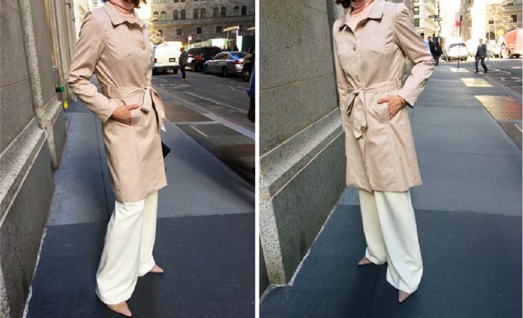 Lisette B6385 coat