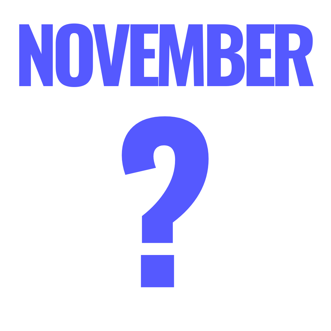 November Prize