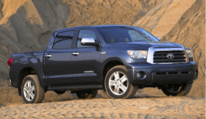 4 door tundra