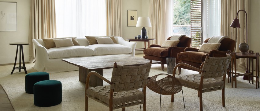 Rose Uniacke: The Pursuit Of Both Simplicity And Refinement