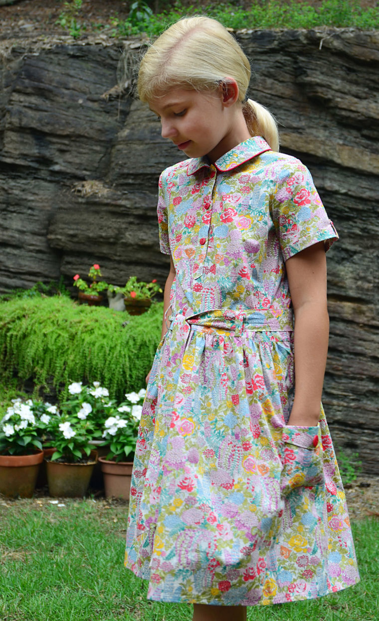 Jump Rope Dress