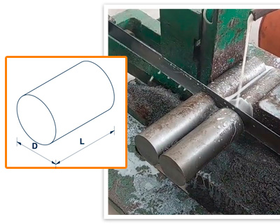 Weight of Steel Bars Formula