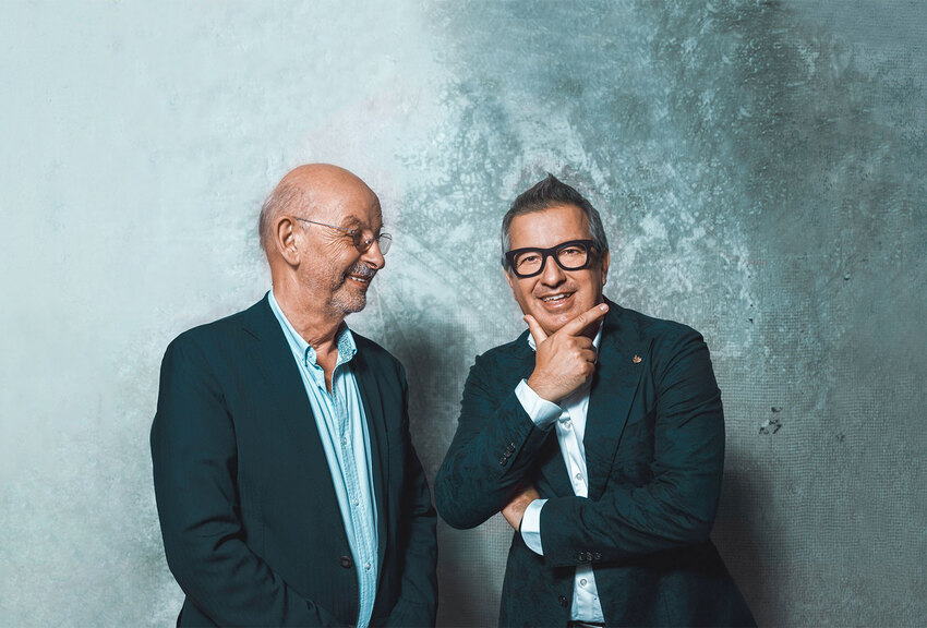 The Real Made In Italy by Baxter To Discover at Salone del Mobile 2022
