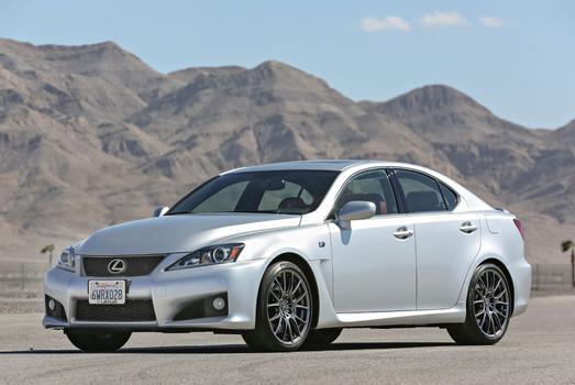lexus for the younger crowd