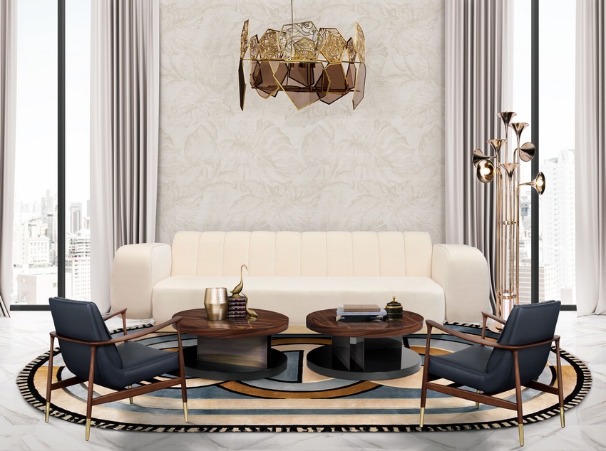 10 Luxury Sofas For Luxury Living Rooms