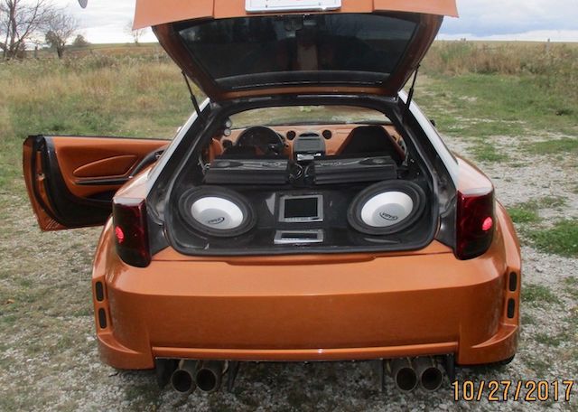 Widebody Celica 8