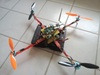 Using a Maestro to control a quadcopter