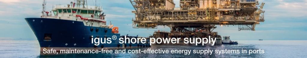 port energy supply