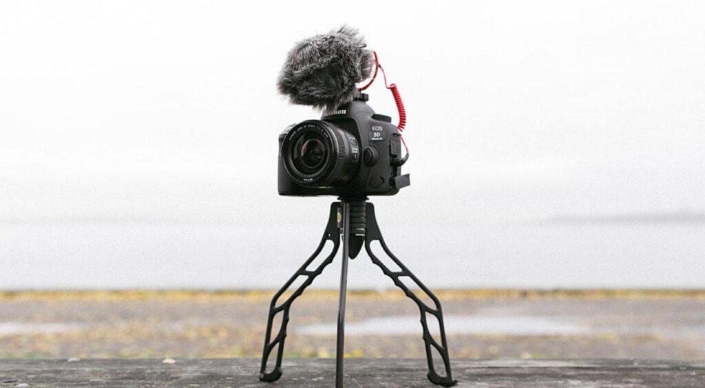 switchpod tripod for vlogging
