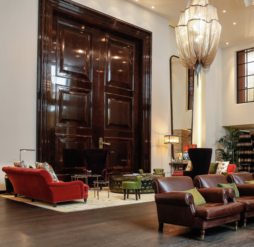Hotel Zoo Berlin: History, Luxury and High-end Service