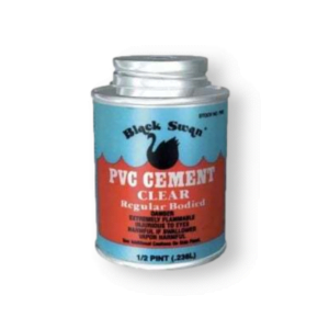 solvent cement and pipe lubricant