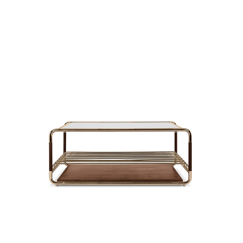 Luxury Center Tables: 25 Unique Designs For Bold Living Rooms In 2021