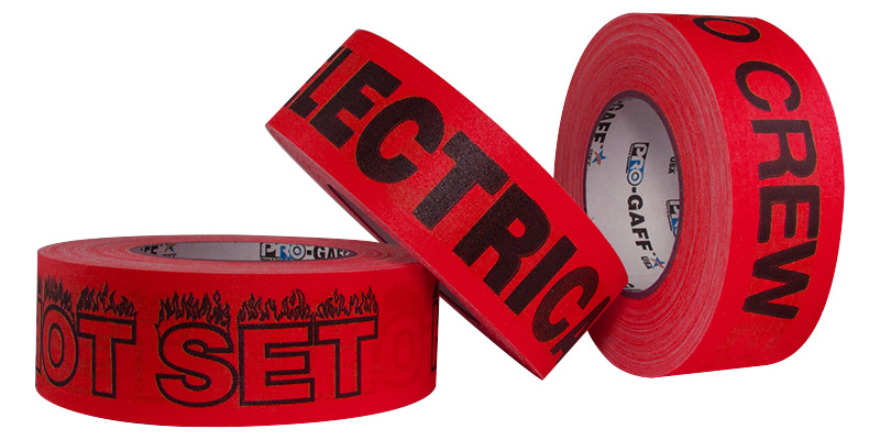 Specialty tapes are tapes with a specific purpose cut to custom shapes, sizes, printed and more. 
