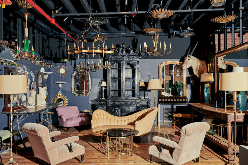 1stDibs: A Marketplace For Extraordinary Design