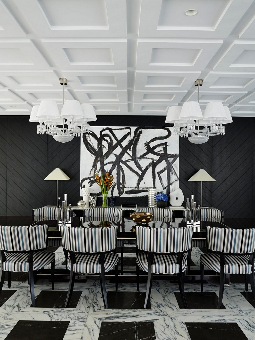 Warm, Layered, Liveable Spaces: Interior Designs by Greg Natale