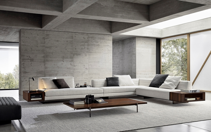 Minotti Unveils Its New Products at Salone del Mobile 2022