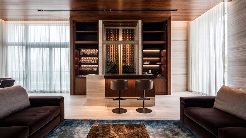 Sensational Design Inspirations by Dubai's ANARCHITECT