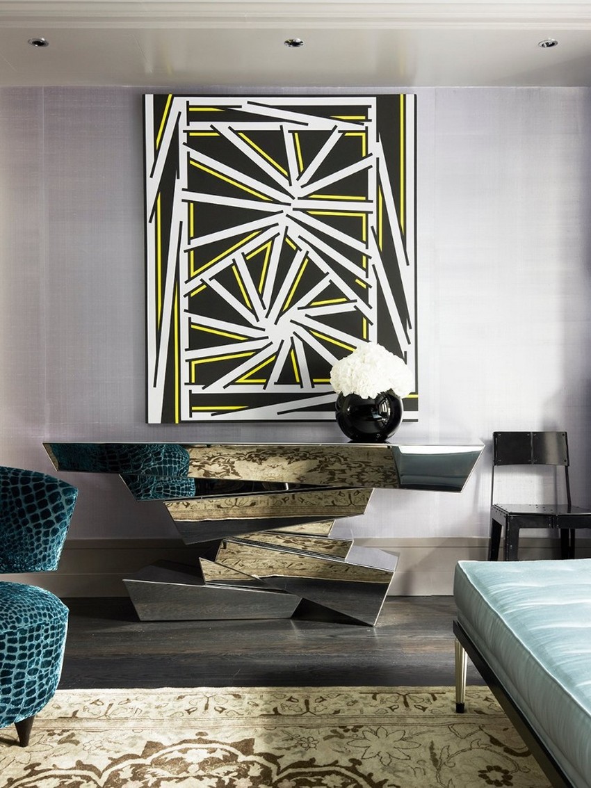Rafael de CÃ¡rdenas: The Perfect Harmony Through Visionary Interior Designs