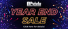 Our Year End Sale is going on now!