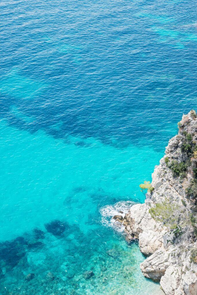 The Mediterranean No 4 - Art print by Cattie Coyle Photography