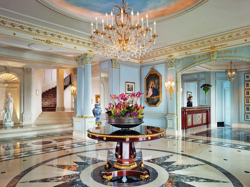 Pierre-Yves Rochon: The Visionary of Luxury Hospitality Design